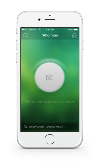 application mobile pharmacie